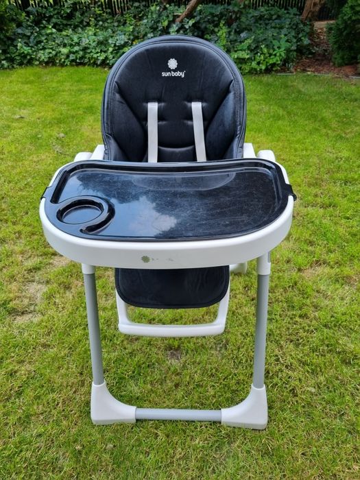 Krzesełko do karmienia Sun Baby