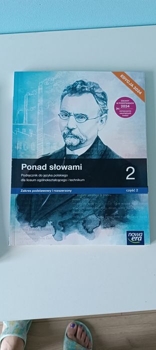 Ponad słowami 2 część 1 i 2 edycja 2024