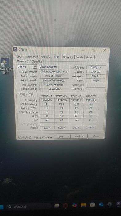 Sprzedam komputer rtx 3070 Ryzen5, 3600, 32 GB ram
