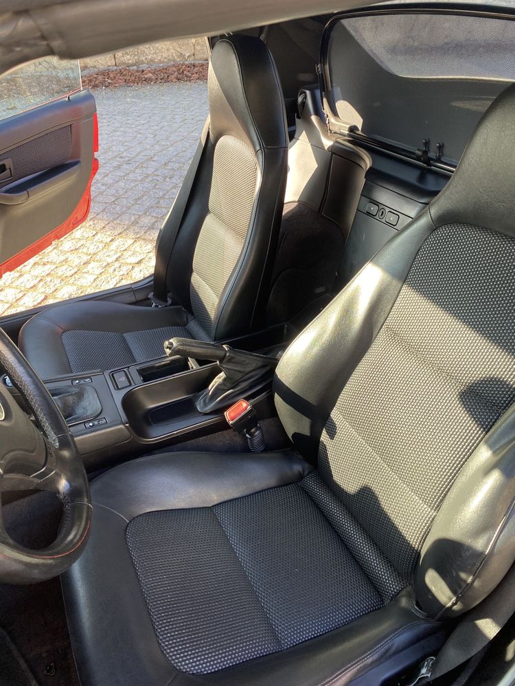 Bmw z3 1.9 140cv para legalizar