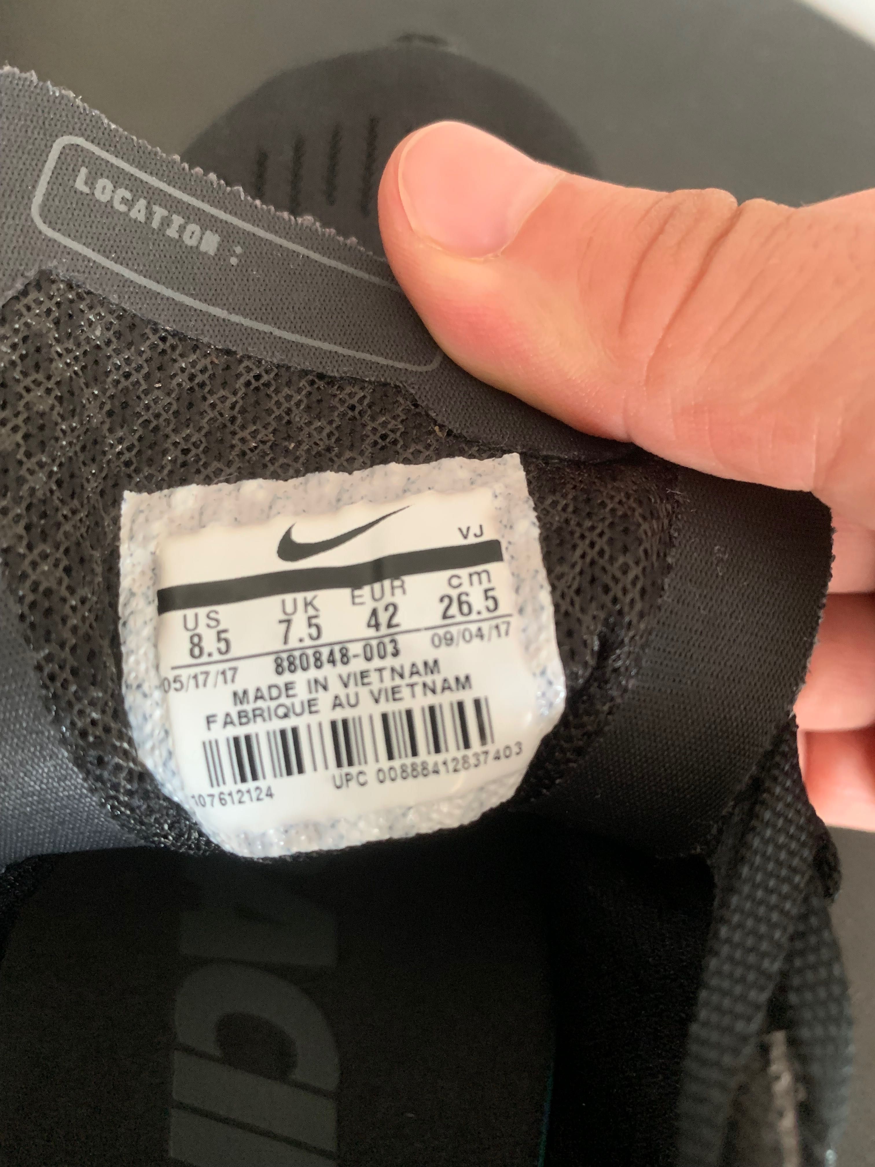 Nike zoom  running