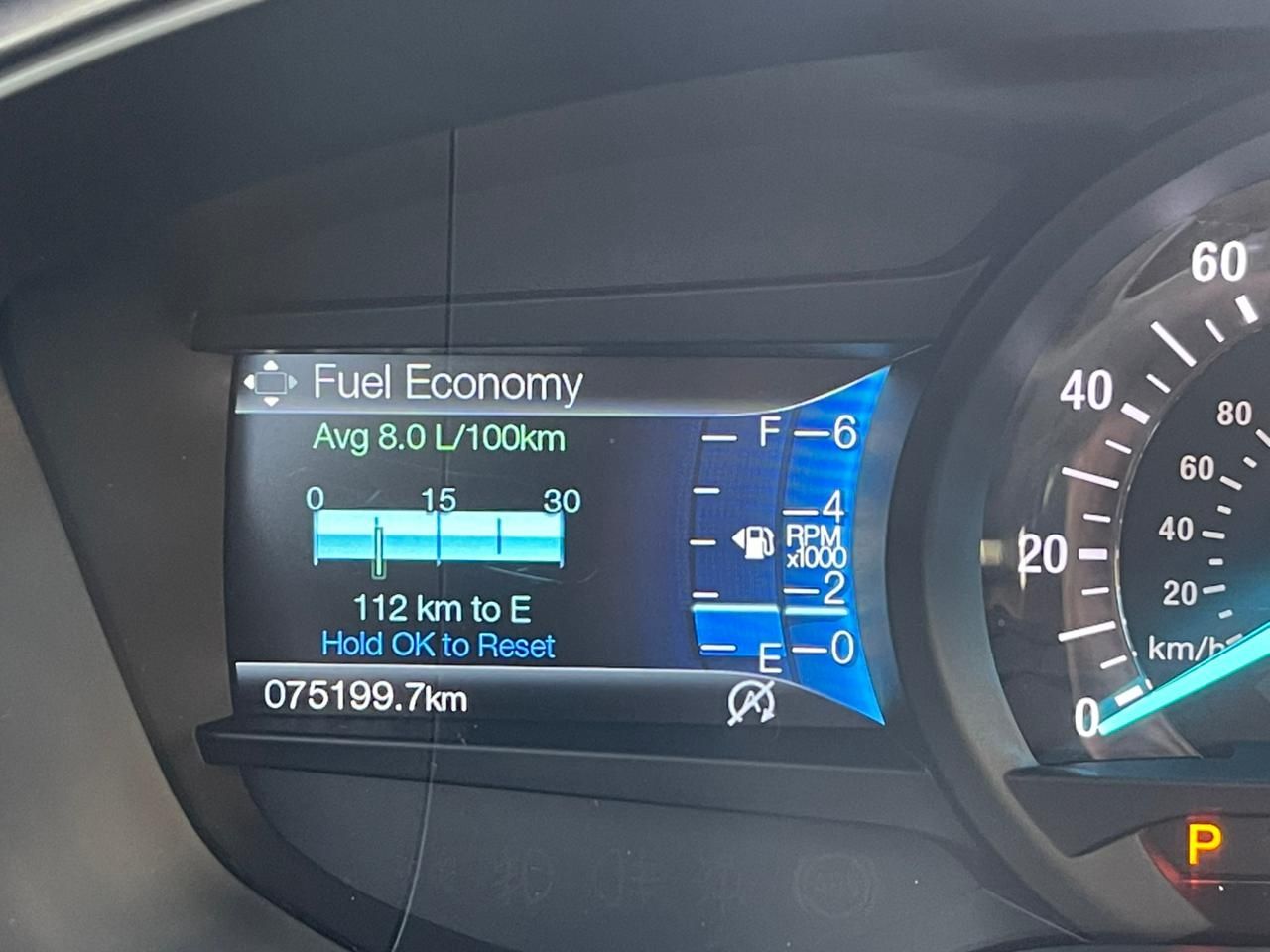 Ford Fusion 2018