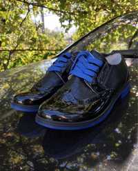 Туфлі на синій підошві Arial 37 235 см