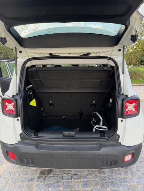 Jeep Renegade 1.5 TG e-Hybrid Limited (2023)