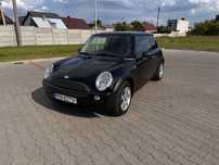 MINI ONE MINI ONE 1.6 benz klima el. Szyby