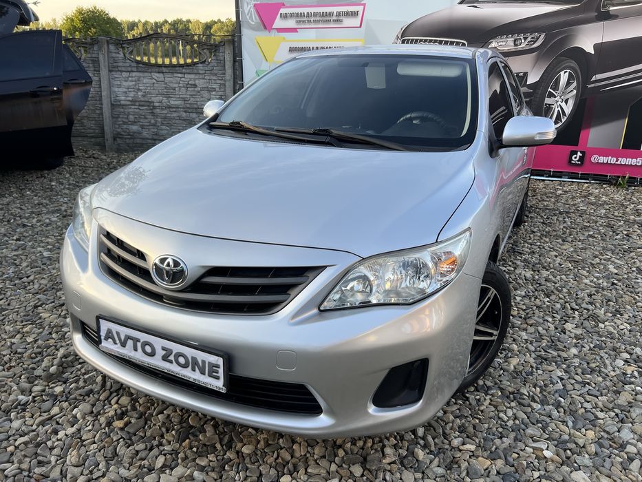 Тойота корола ціла у рідній фарбі машина варта вашої уваги