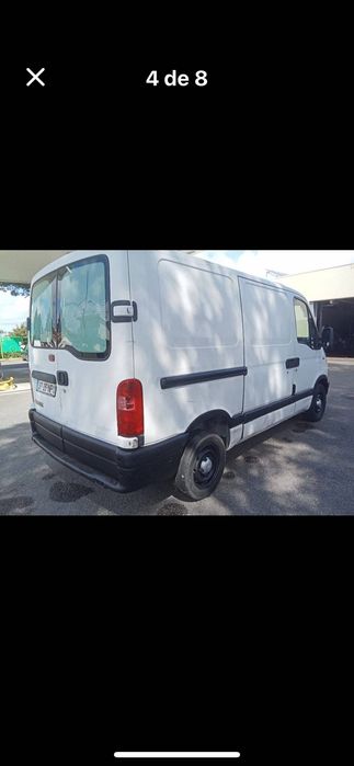 Renault master 2.5d
