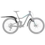 komplet błotników rowerowych RBRL RL-1000F/R, górskie, e-bike, MTB