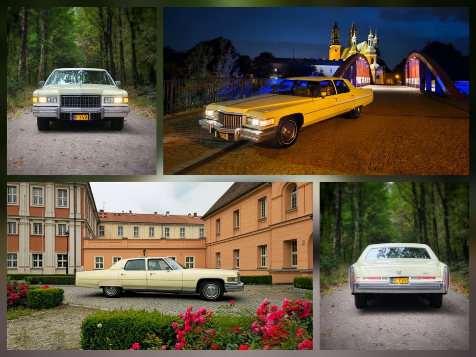 Samochód * Auto do Ślubu * Limuzyna * Zabytek * Zapytaj o termin :)