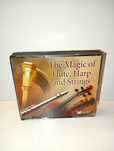 The Magic of Flute, harp and Strings (3 CDs)