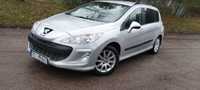 Polecam!Peugeot 308sw/1.6hdi/DPF/Klima