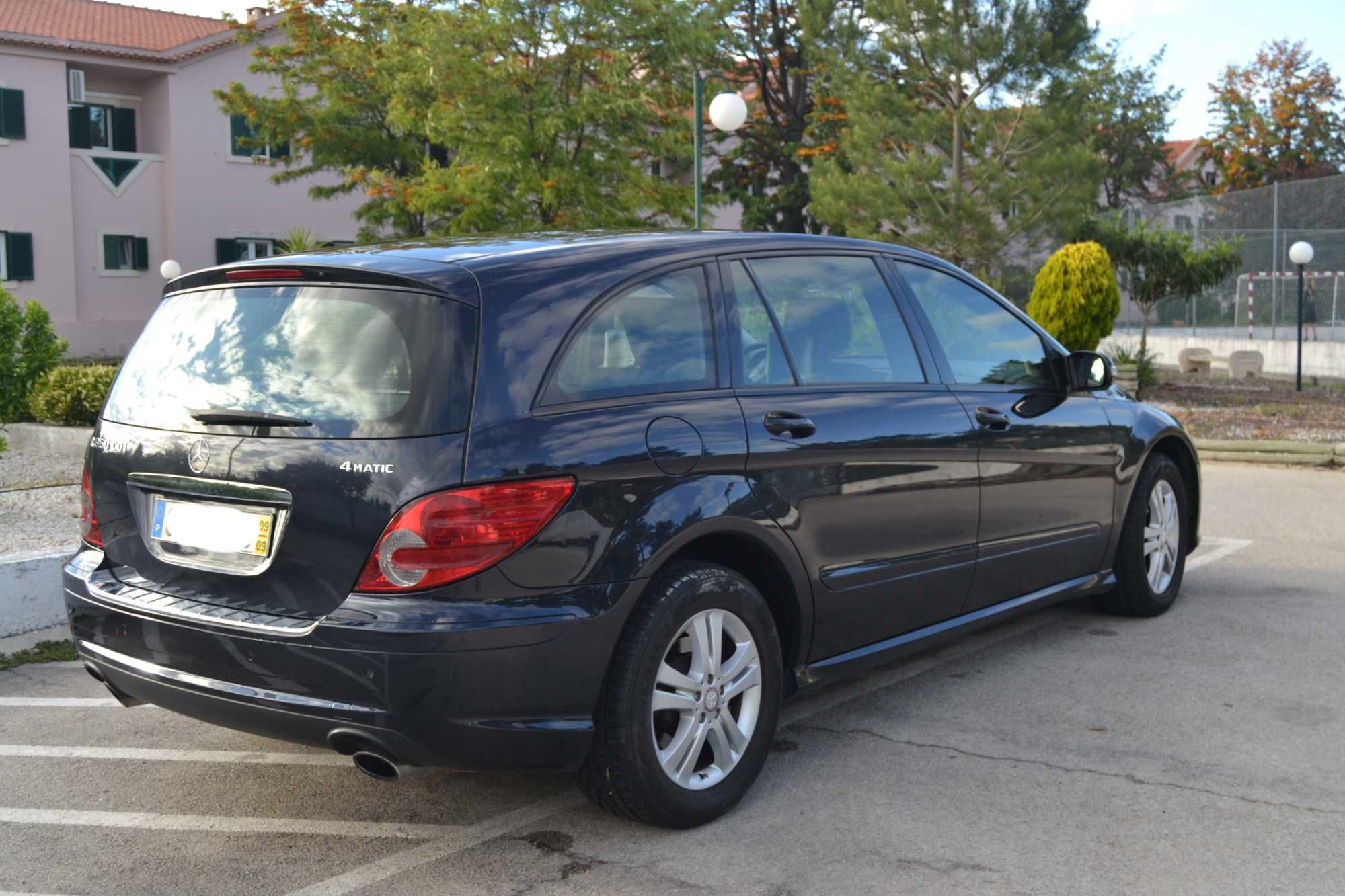 Mercedes-Benz R 350 CDI 4MATIC - 2009