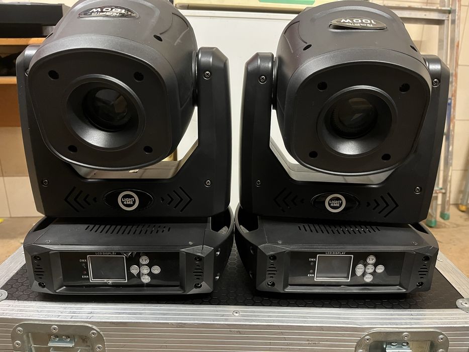 Light 4me rapid 100w