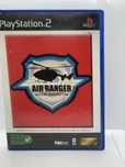 Air Ranger Rescue PS2 Po Angielsku