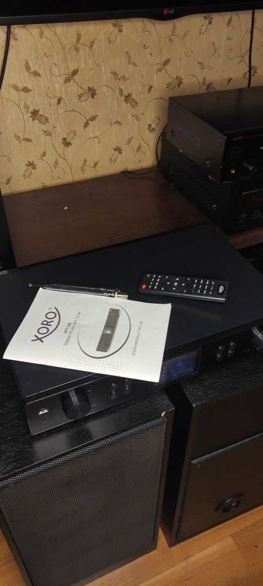 Интернет радио,цифровой HI FI тюнер с WLAN и антенной DAB+/Fm