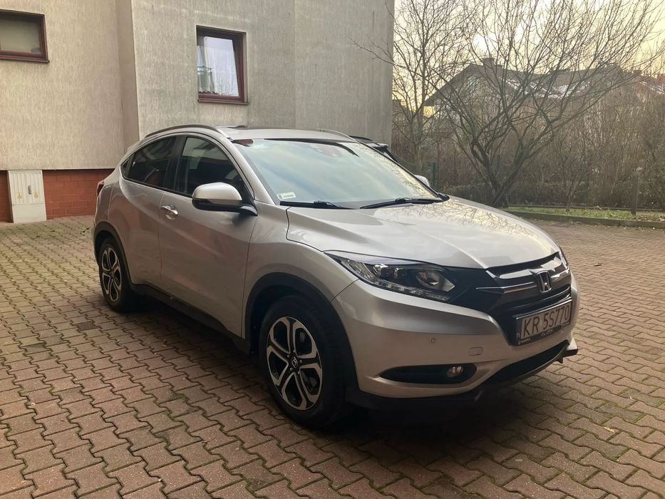 Honda HR-V HOnda HRV w stanie idealnym