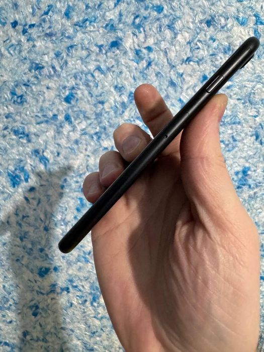 IPhone 7 black 128gb на запчасти