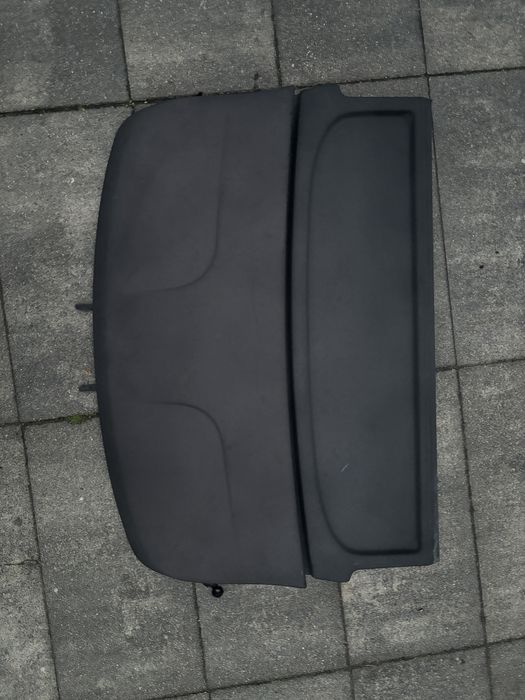 Półka tylna bagażnika Audi A7