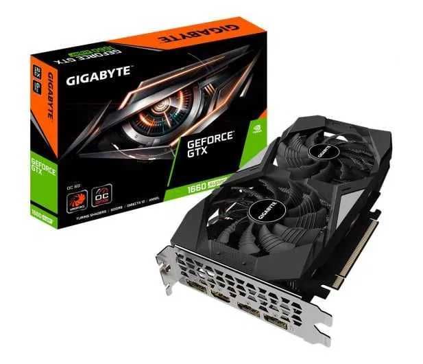 Gigabyte GeForce GTX 1660 SUPER 6GB GDDR6