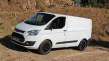 2014 Ford Transit Custom 2.2 TDCi, 145,000kms, perfeito!