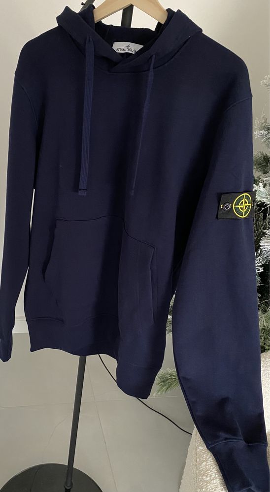 Camisola stone island usada 2 vezes