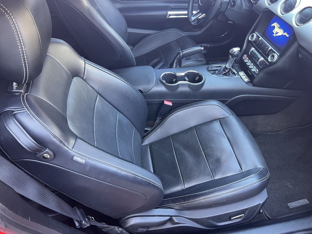 Ford Mustang 2016 Ecoboost