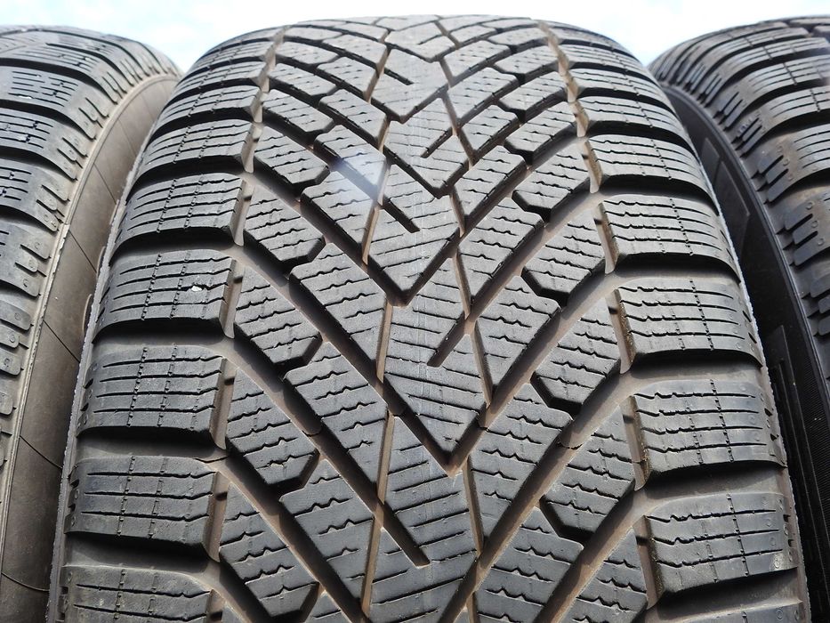 2x Pirelli Scorpion Winter 2 235/55r18 104H 2024rok 7,2mm Seal Inside