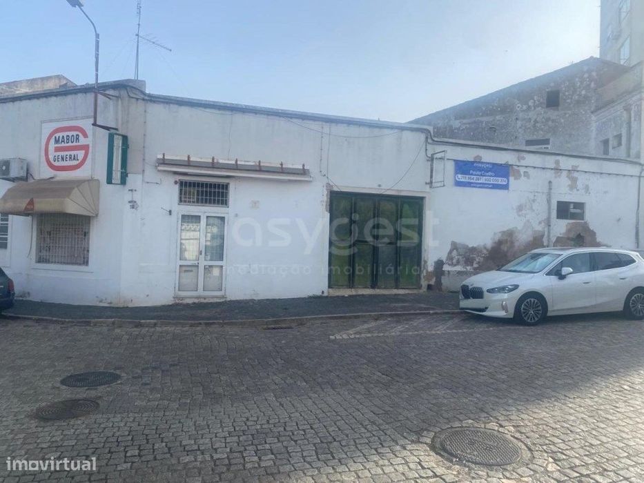 Empreendimento de 8 frações para requalificação