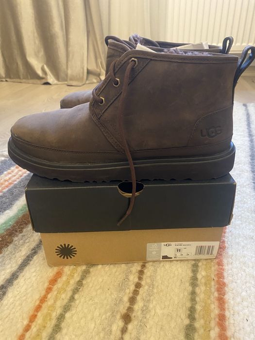 Чоловічі черевики UGG Neumel Weather II