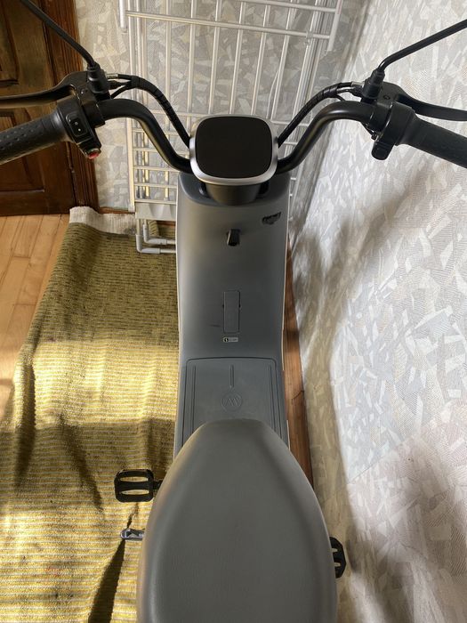 Електроскутер електровелосипед aima d350 терміново