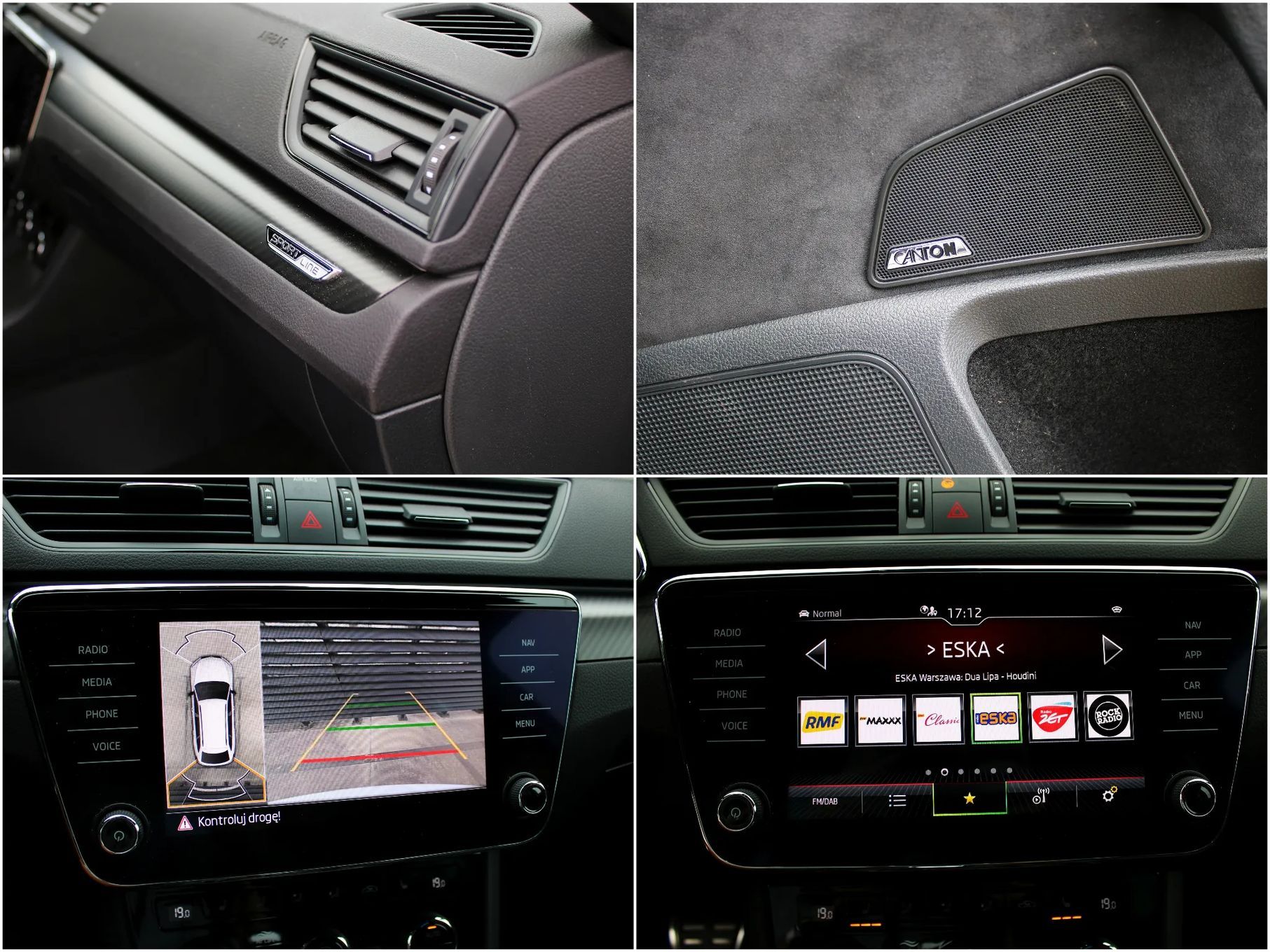 Skoda Superb 1.wł. Salon Polska Matrix*Kamera360, Navi