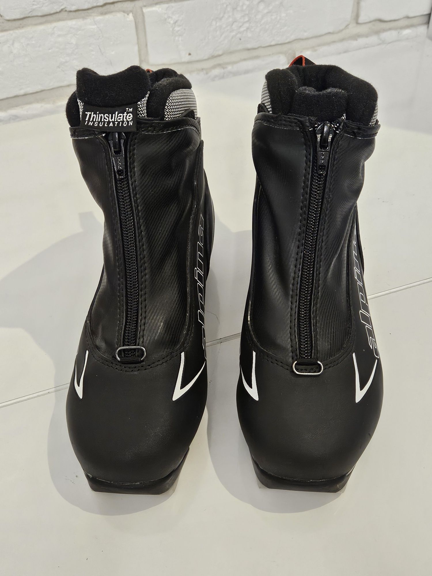 Buty narciarskie biegowe biegówki Alpina T5 plus Touring jr NNN r. 36