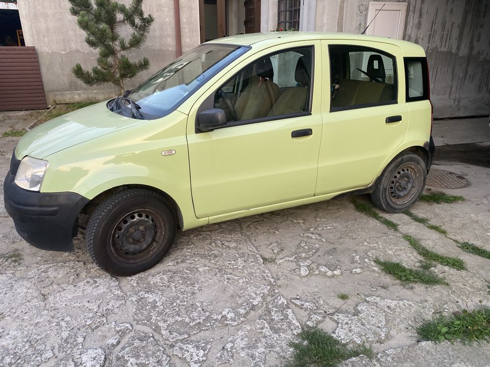 Fiat panda 2003r
