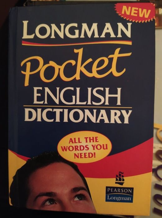 słownik języka angielskiego