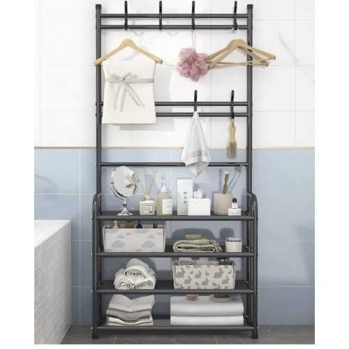 Универсальная вешалка для одежды Simple clothes rack 60X29.5X151см