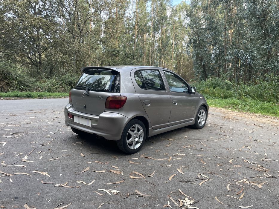 Toyota Yaris T-Sport ts