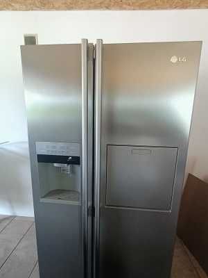 Lodówka LG side by side