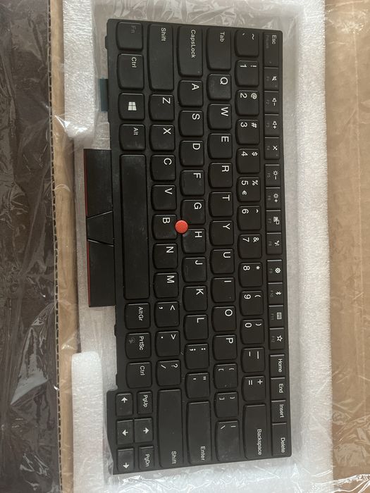 Klawiatura US Qwerty do Lenovo Thinkpad T