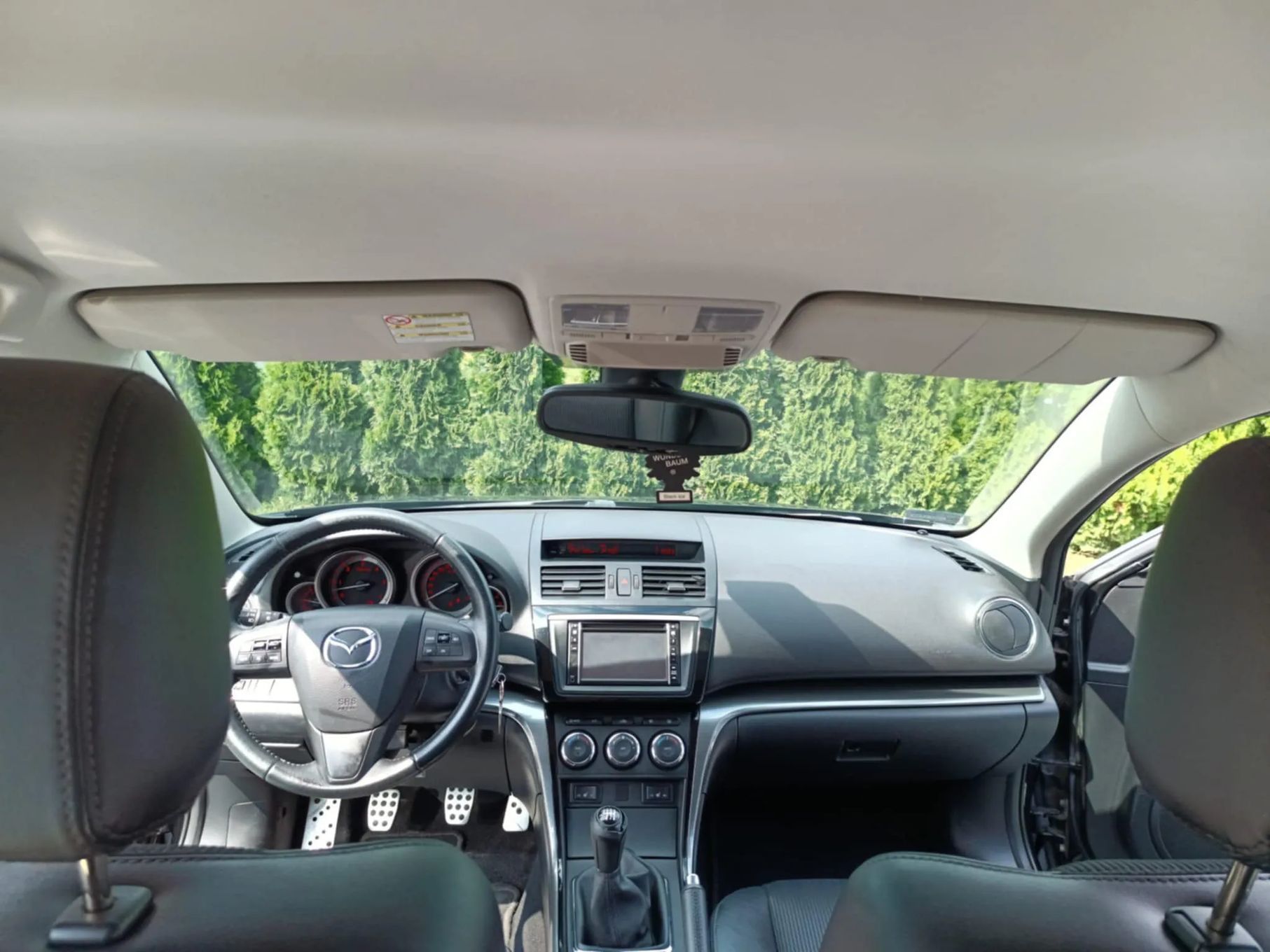 Mazda 6 Mazda 6 2010, 160 tys. km