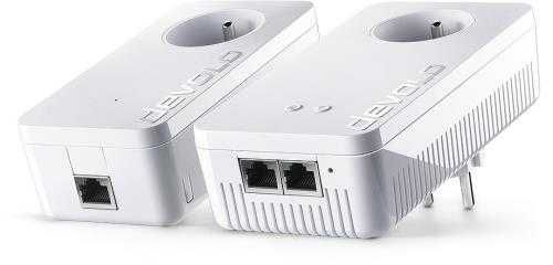 Kit Wi-Fi Powerline DEVOLO DLAN1200+