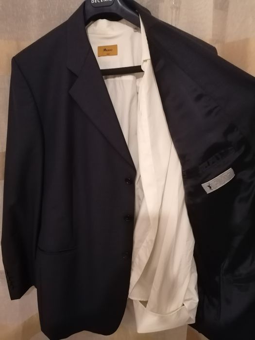 Fato completo cerimónia para homem Lanerossi / Mango man