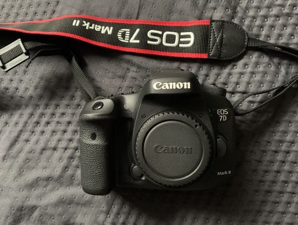 Canon 7D mark II