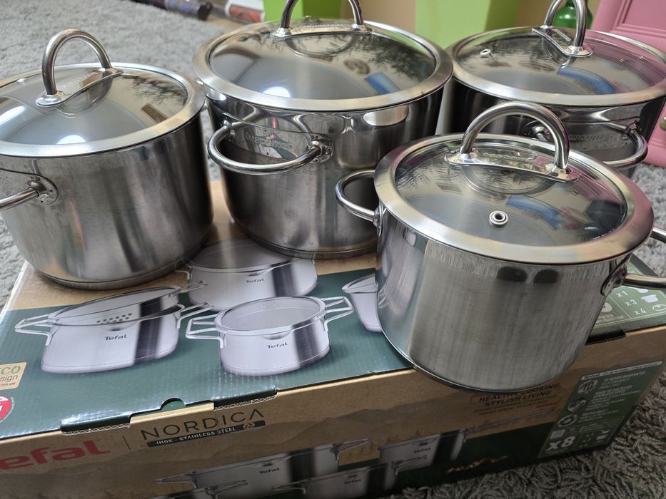 Набір кастрюль для готування TESCOMA VISION