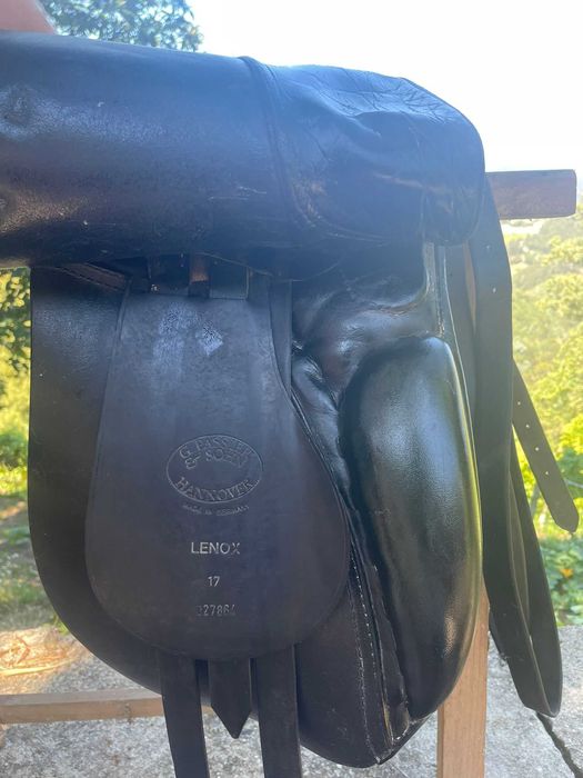 Arreio dressage Passier