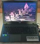 Laptop ACER Aspire E15 i5 4200U GeForce 920M 2GB 8GB DDR3 SSD 240GB