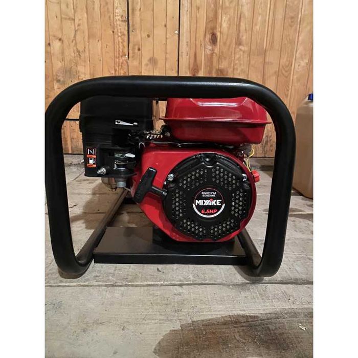 Генератор бензиновий MIYAKE 4.2 кВт | Новий | AVR | Електростартер