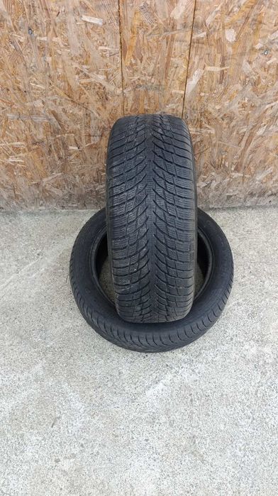 215/50 R18 Nokian Snow Proof
