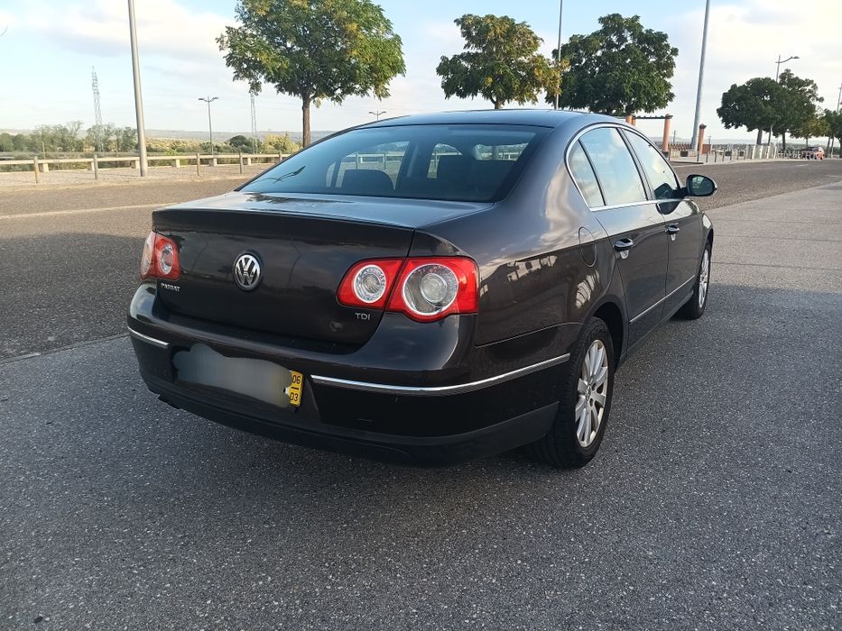 Vw Passat 1.9tdi