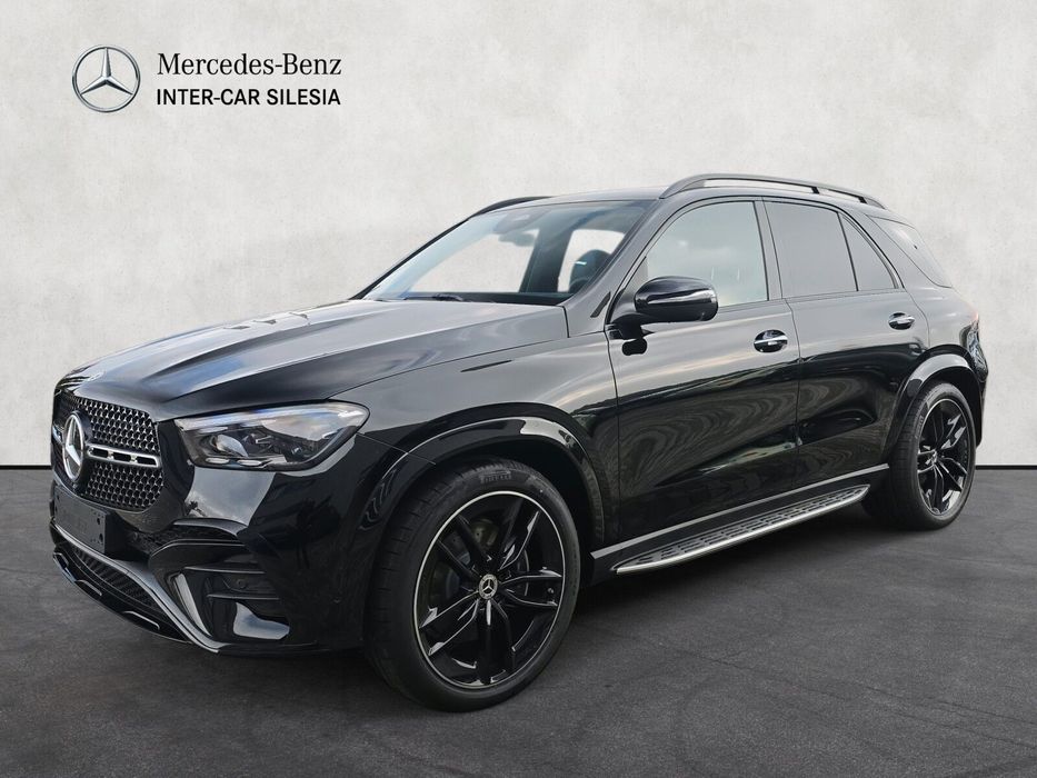 Mercedes-Benz GLE Mercedes-Benz GLE 300 d 4MATIC