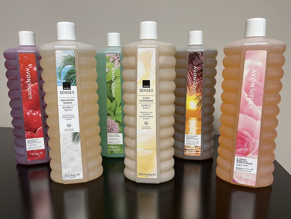Płyn do kąpieli 1000 ml avon